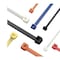 Panduit Cable Tie, 6 in L, 1-1/4 in Max Bundle Dia., Yellow, Nylon 6/6, 18 lb Strength, 1000 PK PLT1.5M-M4Y - alternate 1